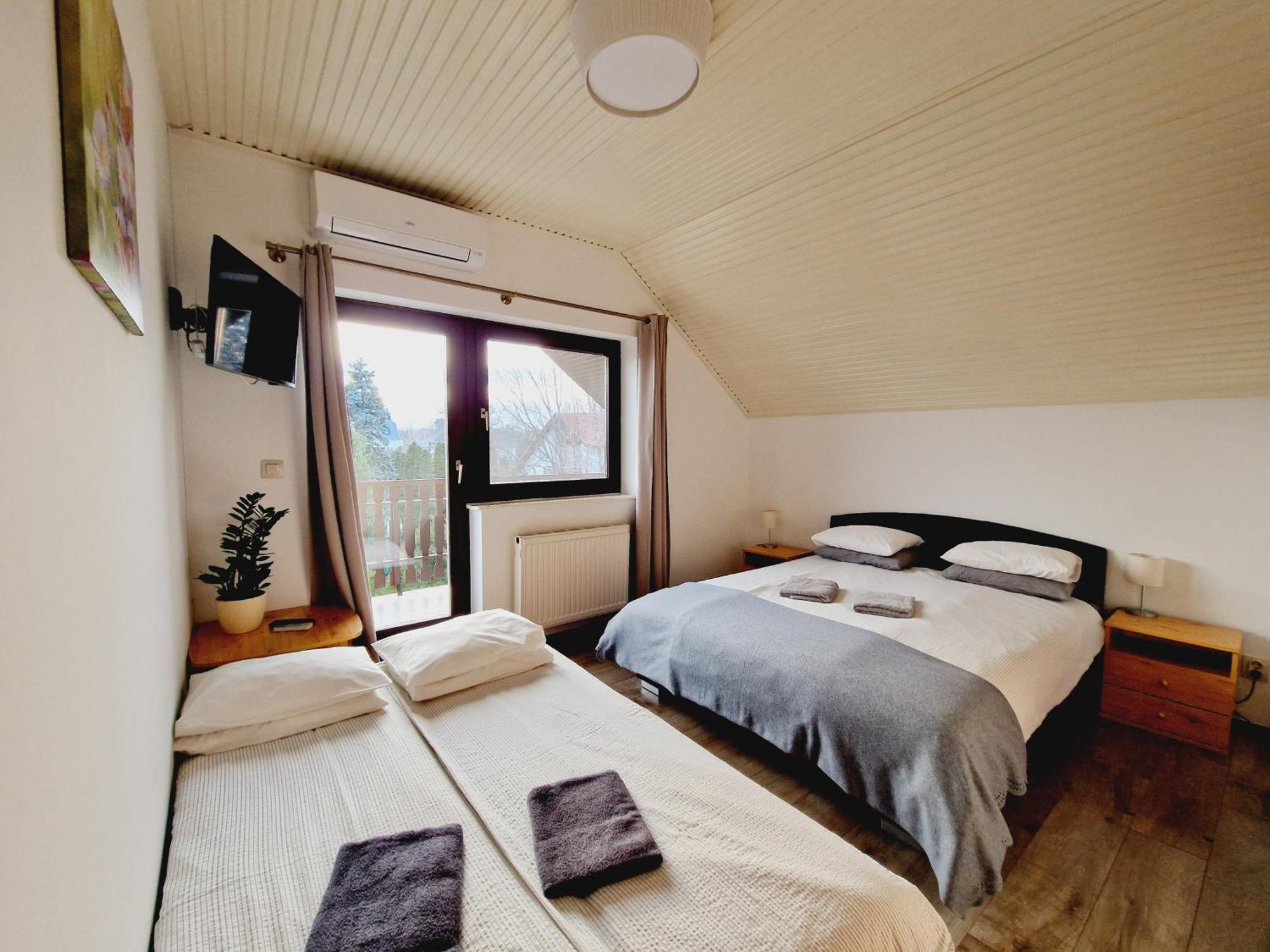 Balaton Panzio Fuered Bed & Breakfast Balatonfüred Екстериор снимка
