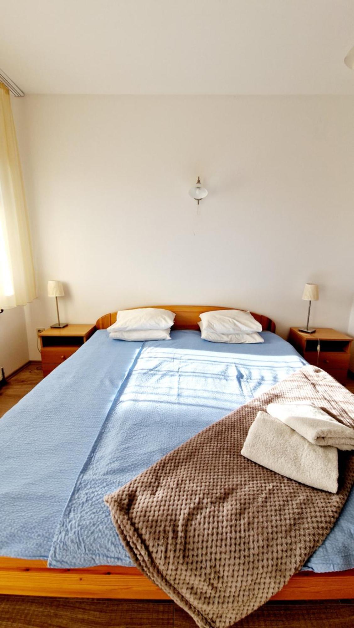 Balaton Panzio Fuered Bed & Breakfast Balatonfüred Екстериор снимка